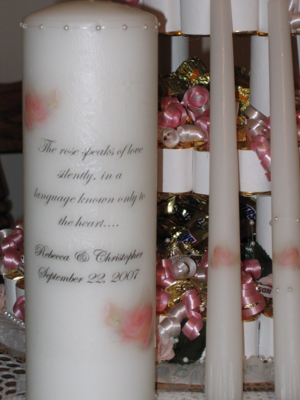 Bridal shower in Holt, photograph 70