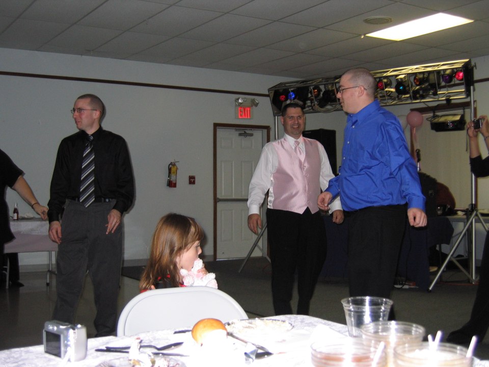 Reception - Gail, photograph 63