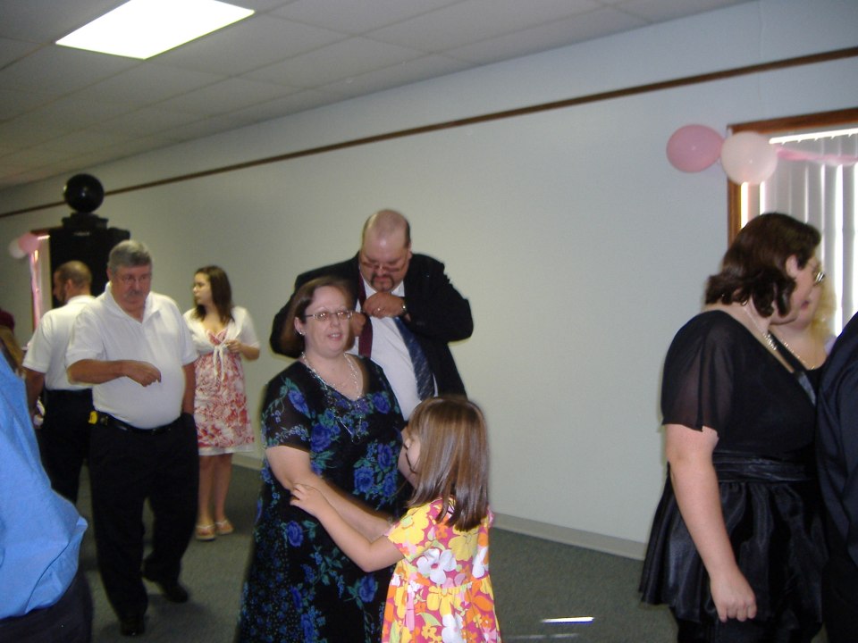 Reception - Jon, photograph 76