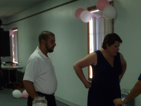 Reception - Jon, photograph 25