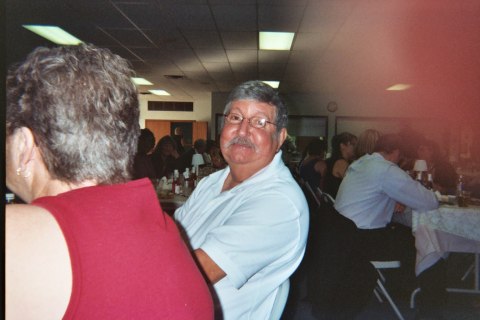 Reception - disposable cameras, photograph 107
