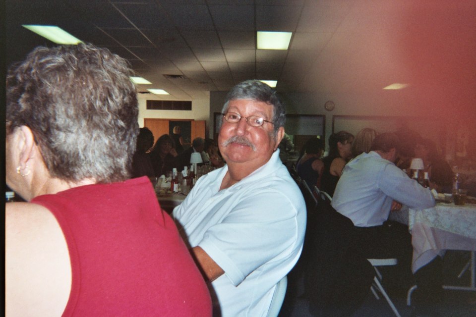 Reception - disposable cameras, photograph 107