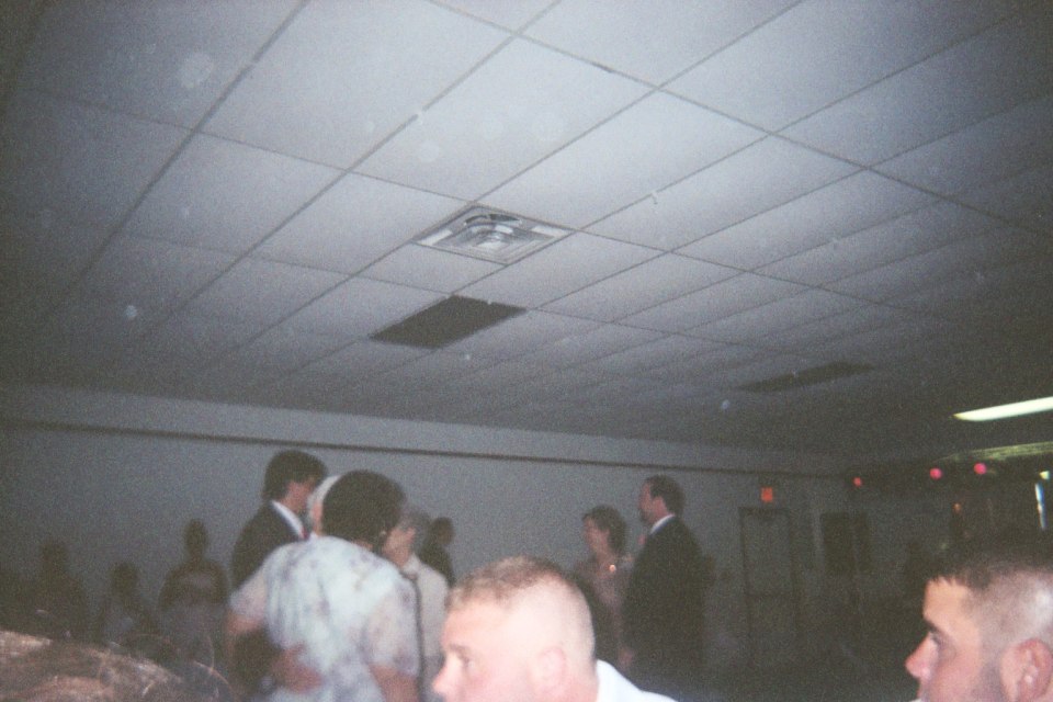 Reception - disposable cameras, photograph 28