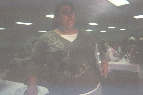 Reception - disposable cameras, photograph 233