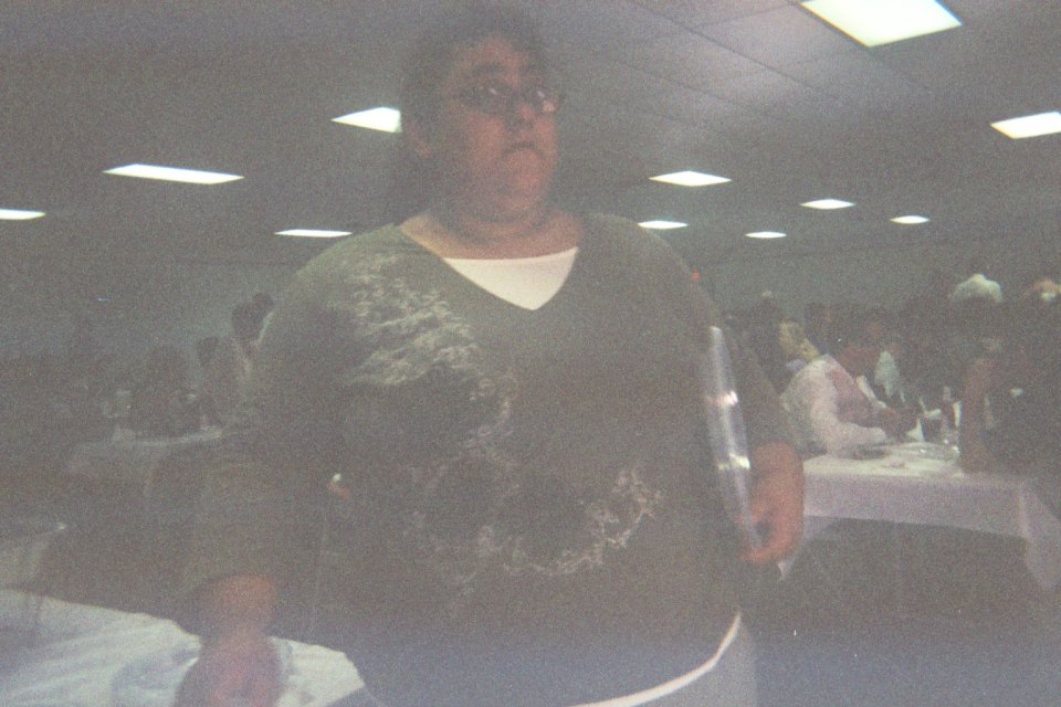 Reception - disposable cameras, photograph 233