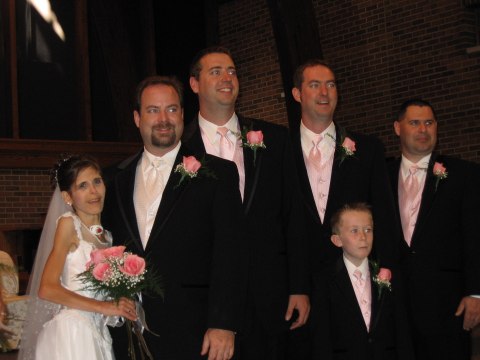 Ceremony - Gail, photograph 46