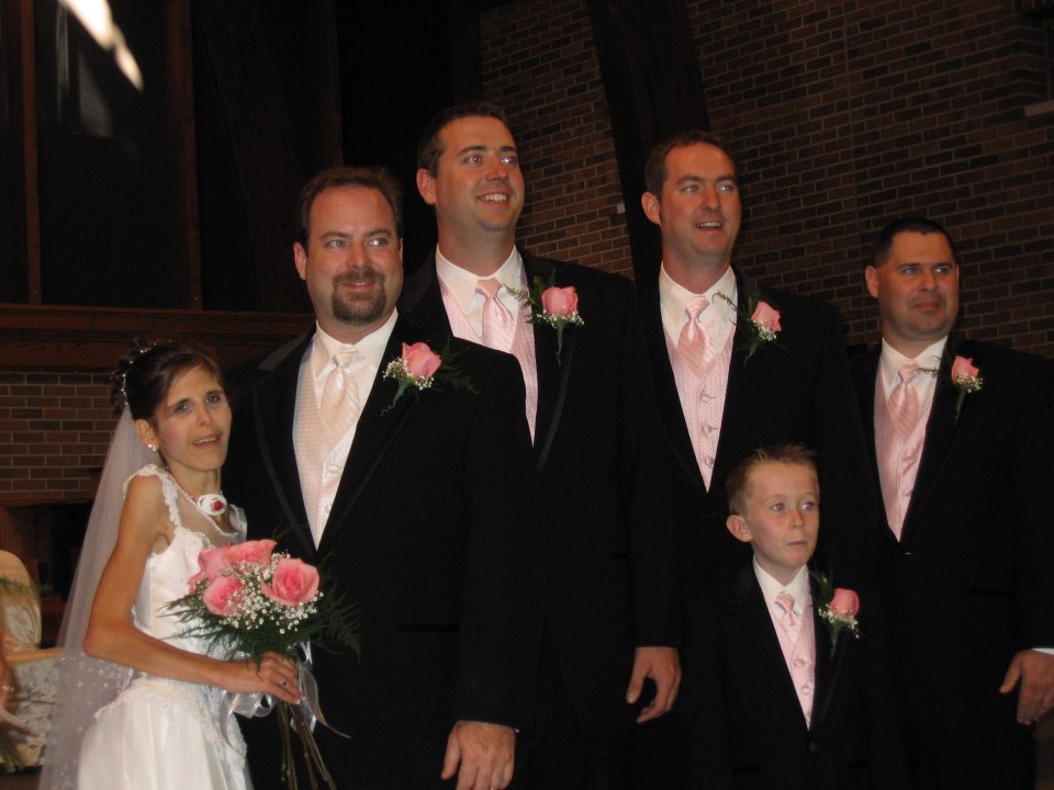 Ceremony - Gail, photograph 46