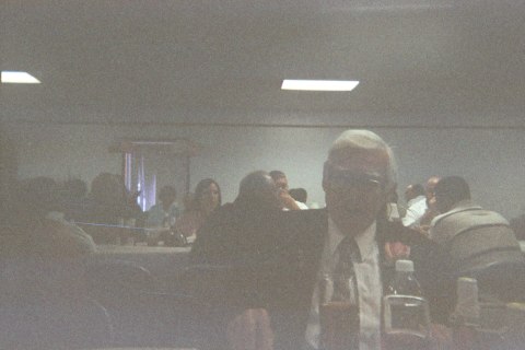 Reception - disposable cameras, photograph 97