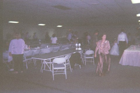 Reception - disposable cameras, photograph 33