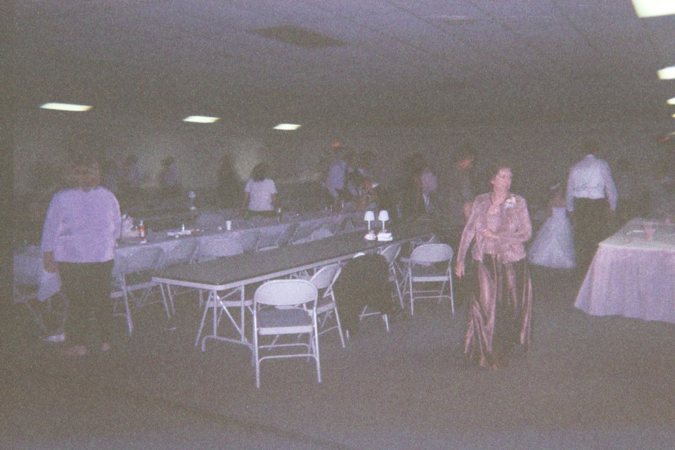 Reception - disposable cameras, photograph 33