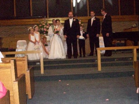 Ceremony - Doug, photograph 1