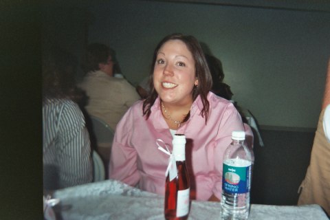 Reception - disposable cameras, photograph 16