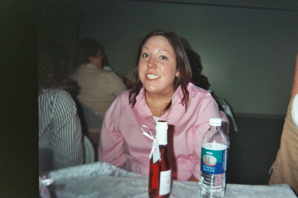 Reception - disposable cameras, photograph 16