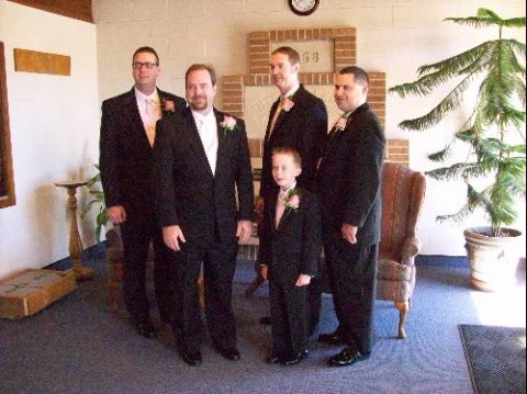 Ceremony - Doug, photograph 23