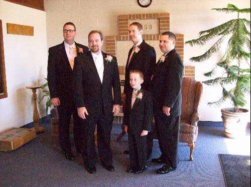Ceremony - Doug, photograph 23