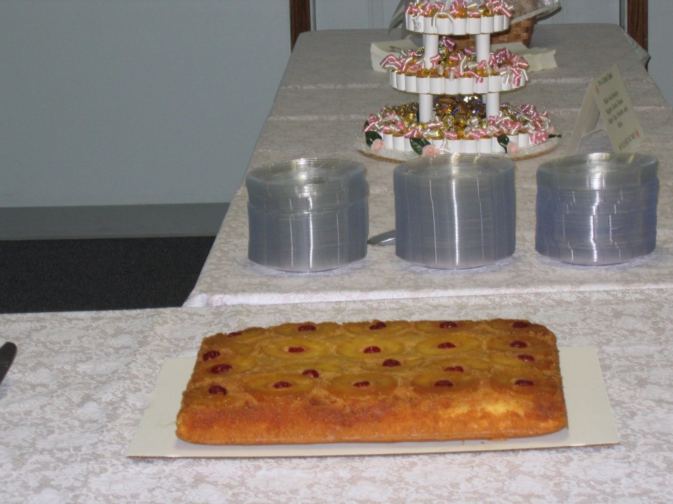 Reception - Gail, photograph 3