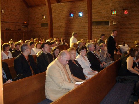Ceremony - Jon, photograph 32