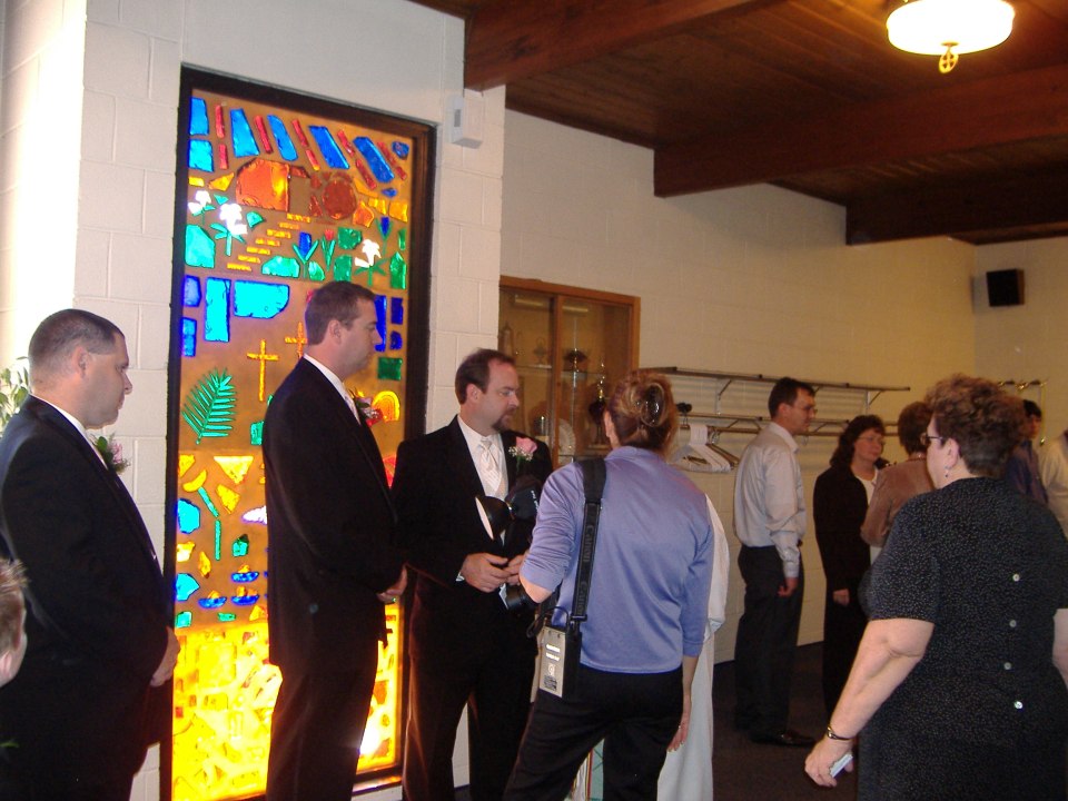 Ceremony - Jon, photograph 23