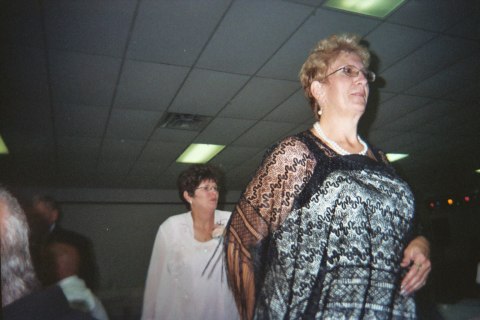 Reception - disposable cameras, photograph 80