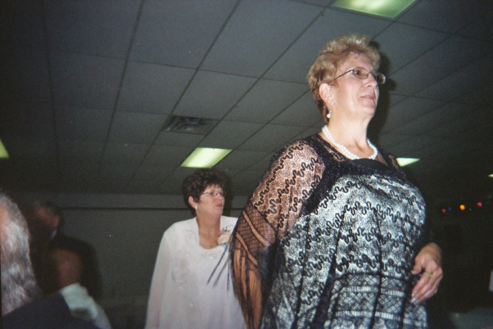 Reception - disposable cameras, photograph 80