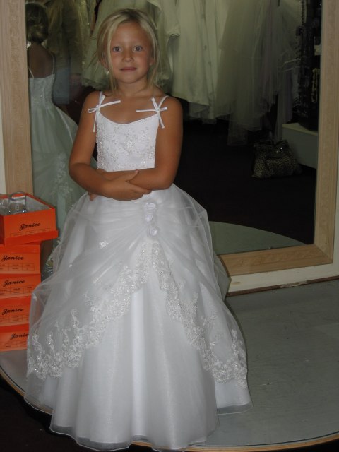 Dress fittings, photograph 8