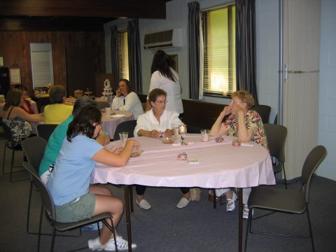 Bridal shower in Holt, photograph 15