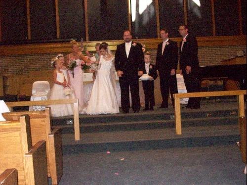 Ceremony - Doug, photograph 2