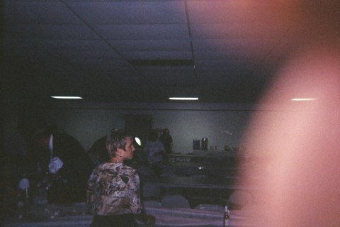 Reception - disposable cameras, photograph 1