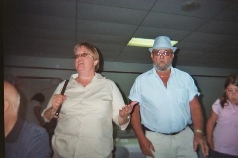 Reception - disposable cameras, photograph 68