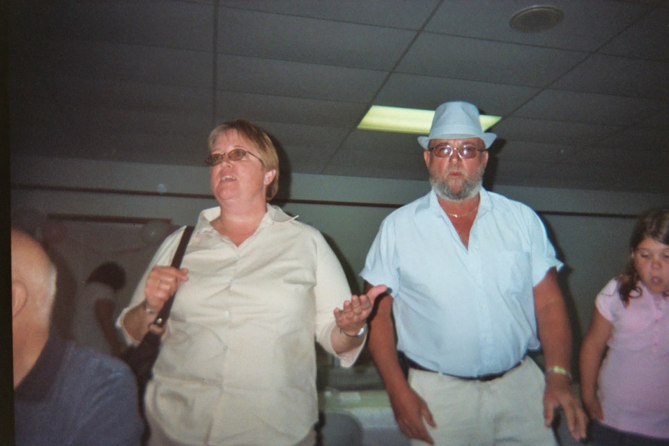 Reception - disposable cameras, photograph 68