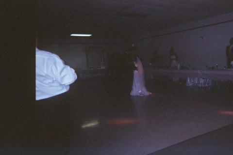 Reception - disposable cameras, photograph 43