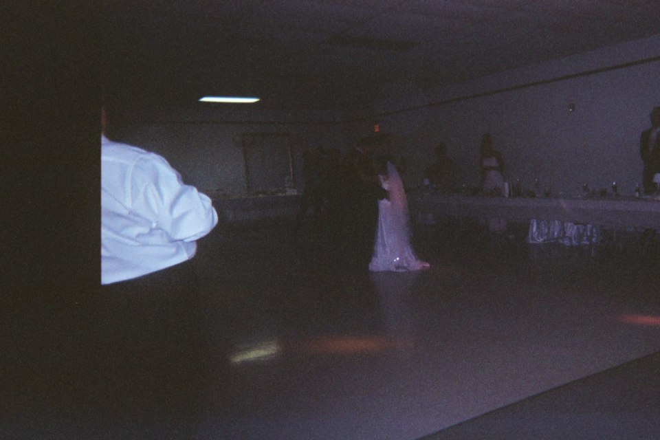 Reception - disposable cameras, photograph 43