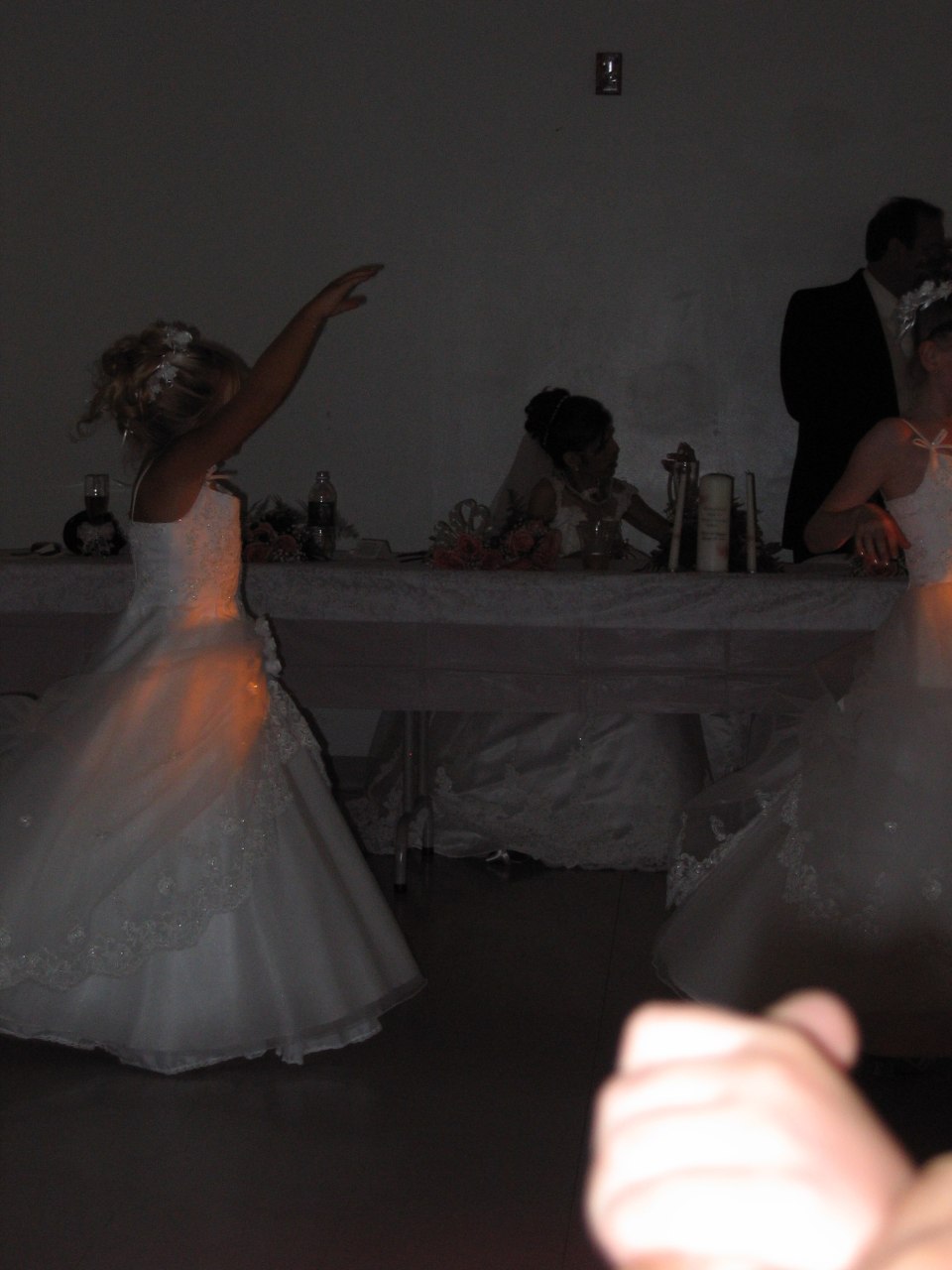Reception - Gail, photograph 27