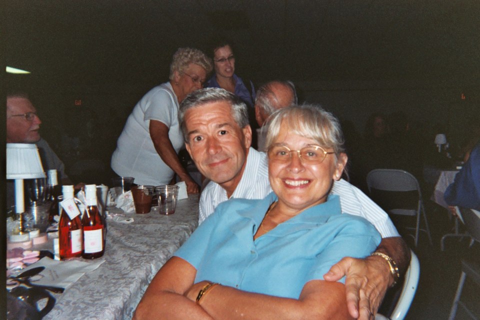 Reception - disposable cameras, photograph 212