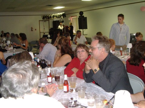 Reception - Jon, photograph 139
