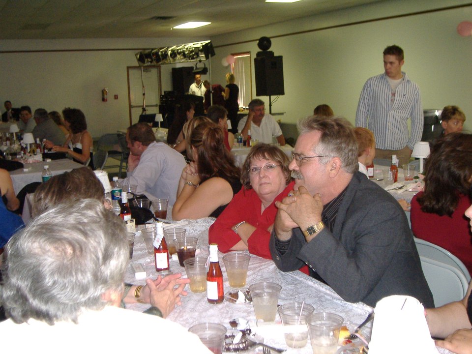 Reception - Jon, photograph 139