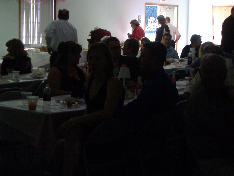 Reception - Jon, photograph 163