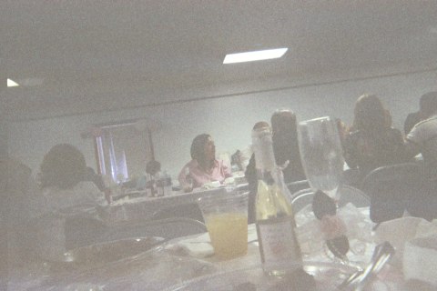 Reception - disposable cameras, photograph 93