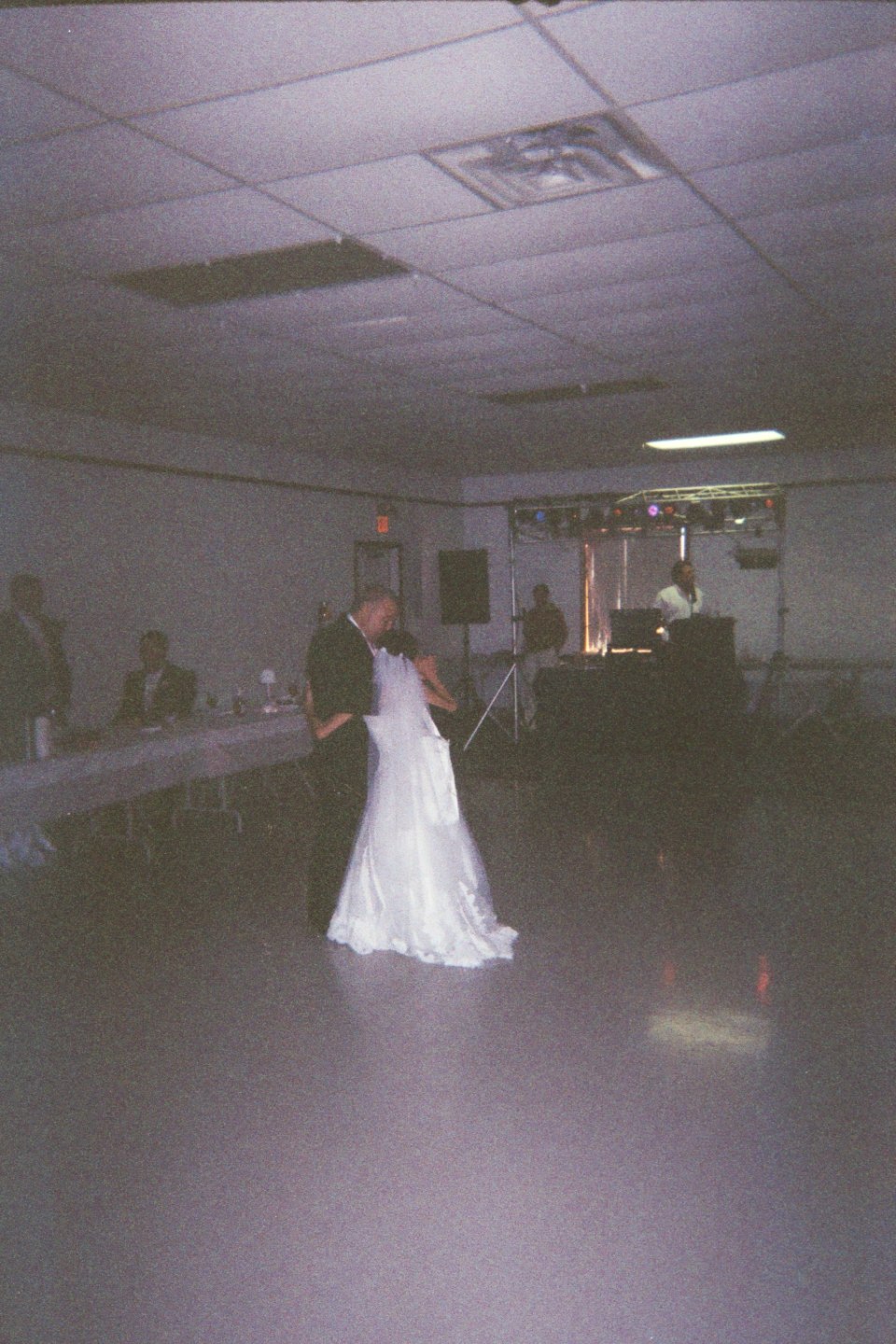 Reception - disposable cameras, photograph 10