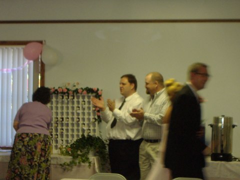 Reception - Jon, photograph 11