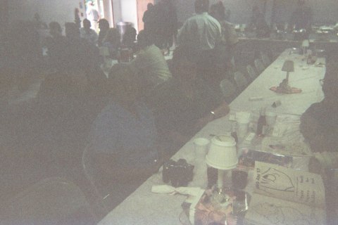 Reception - disposable cameras, photograph 209