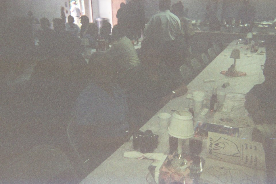 Reception - disposable cameras, photograph 209