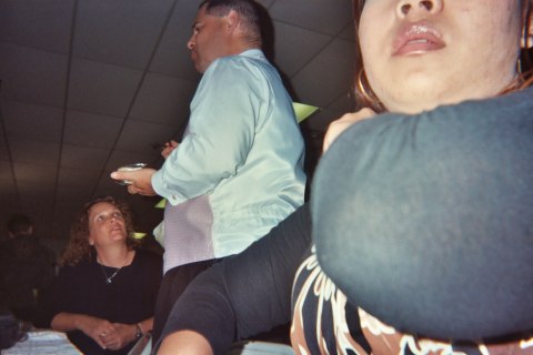 Reception - disposable cameras, photograph 178