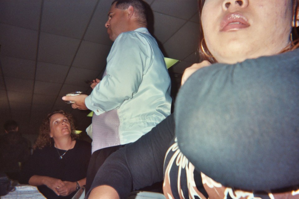 Reception - disposable cameras, photograph 178