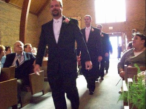 Ceremony - Doug, photograph 16