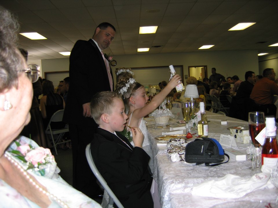Reception - Gail, photograph 6