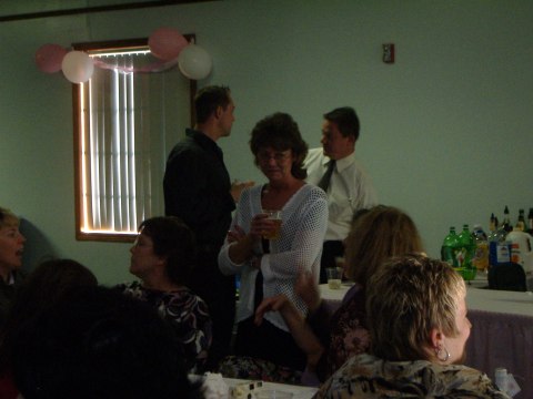 Reception - Jon, photograph 145