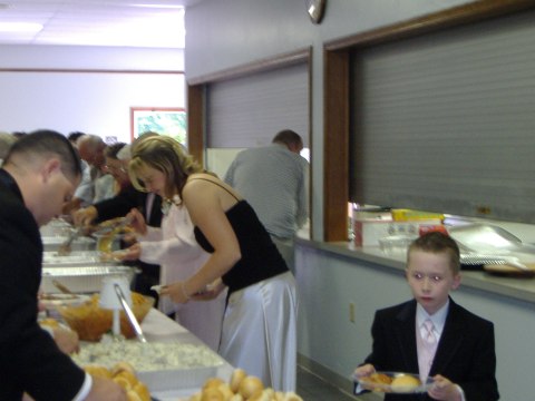 Reception - Jon, photograph 63