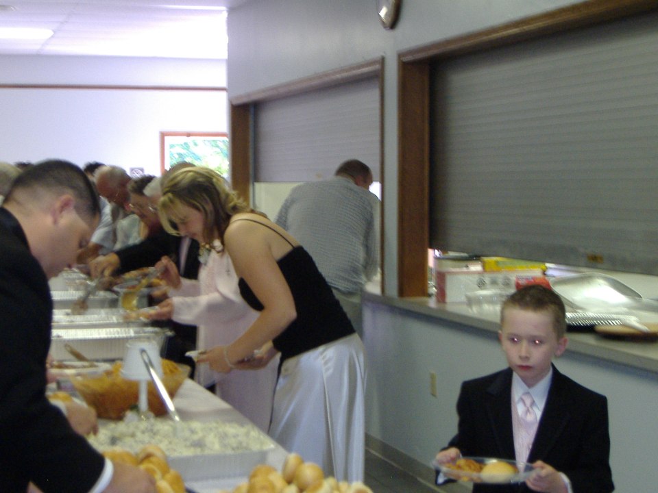 Reception - Jon, photograph 63