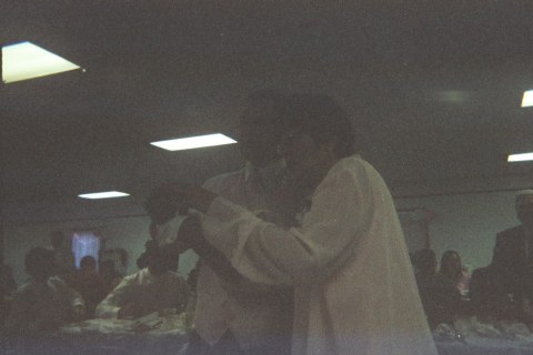 Reception - disposable cameras, photograph 187